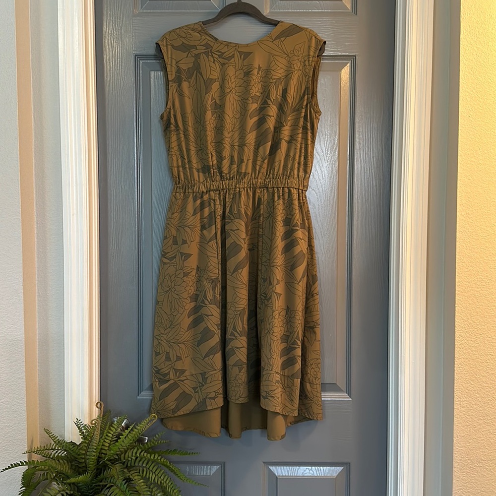 Royal Robbins short dress with Pockets size Medium